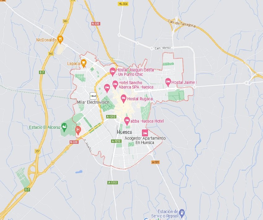 Huesca