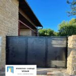 Puertas correderas motorizadas en Zaragoza